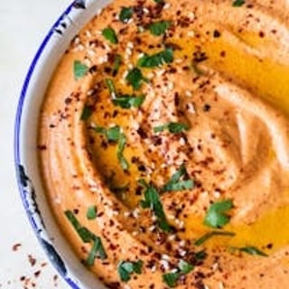 Spicy Hummus