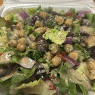 Mediterranean Salad