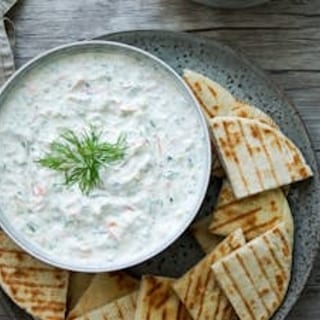 Grecian Dip (Tzatziki)