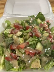 House Salad.