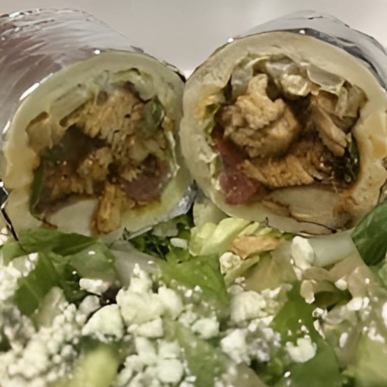 Indulge in Our Dolmas