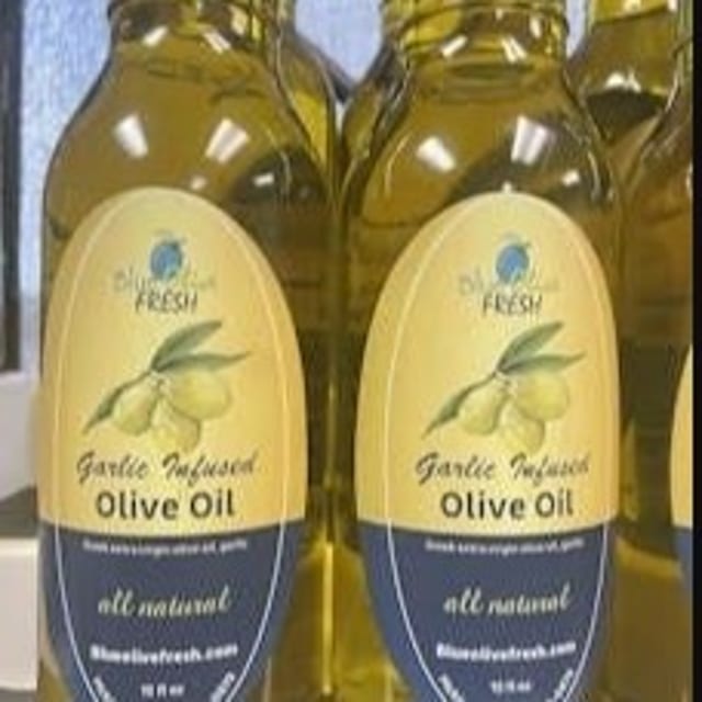 Extra Virgin Olive Oil.