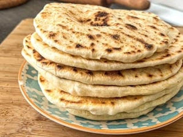 Bag of Greek Pita.