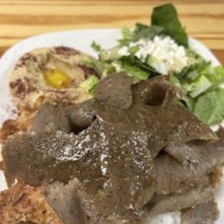 Fast Delivery for Mediterranean and Greek Cuisine