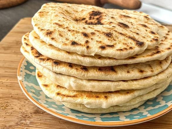 Bag of Arabic Pita.