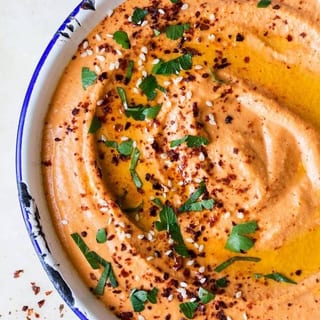 Small Spicy Hummus