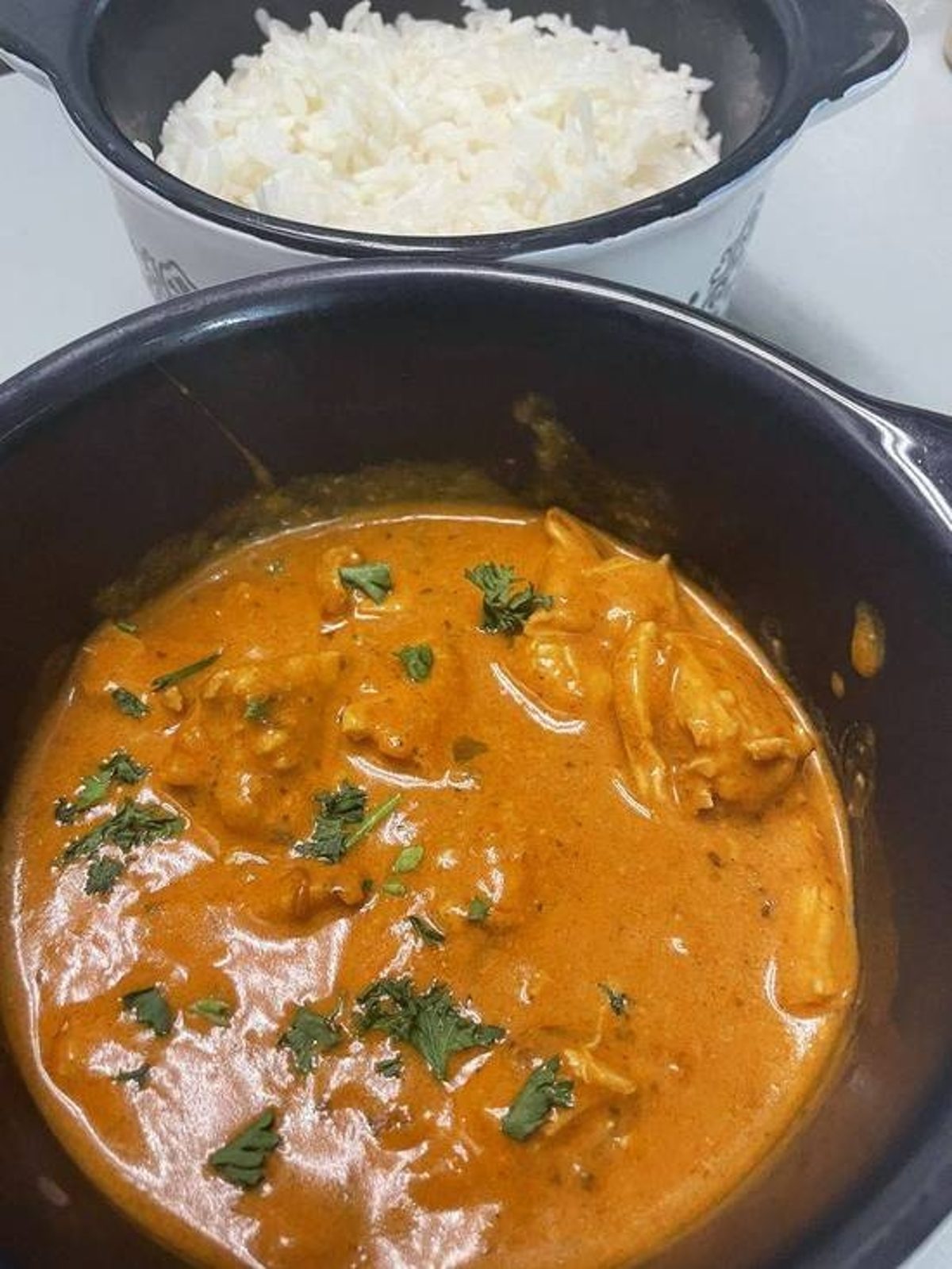 Chicken Tikka Masala