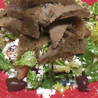Gyro Salad