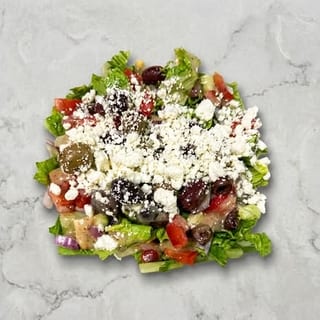 Greek Chicken Salad