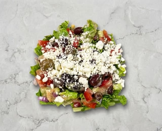 Greek Chicken Salad.