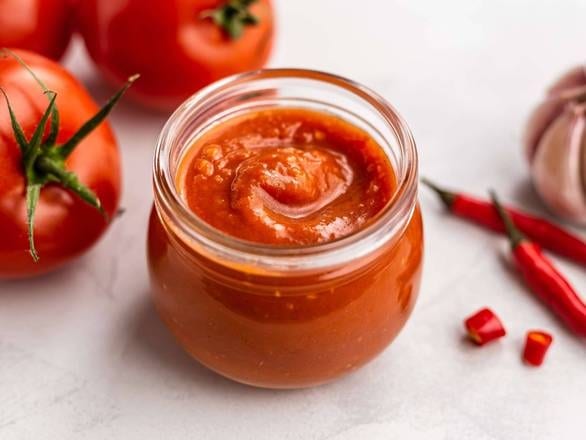 Chili Sauce.