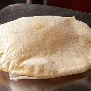 Arabic Pita (Pocket Pita)