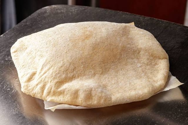 Arabic Pita (Pocket Pita).