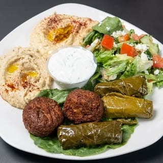 Falafel Plate